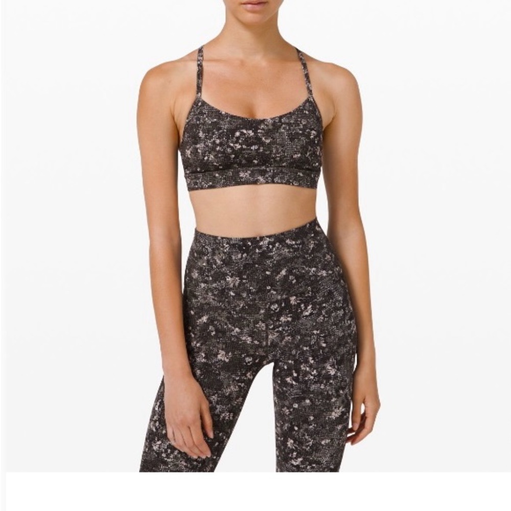 Lululemon Sports Bra